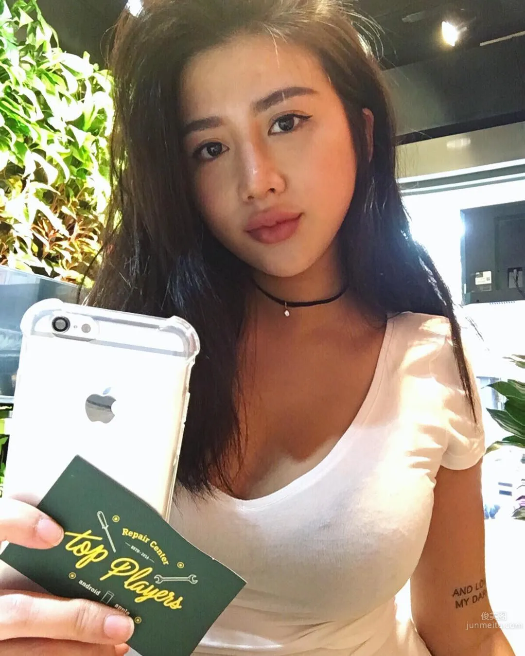 林柔君(Carina Linn)- 台湾最辣护理师性感诱惑_11