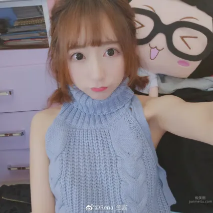 Rena_蘭醬- 蘿莉微博Cosplay美圖