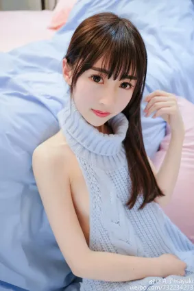 丸子mayuki- 蘿莉女仆私房美照