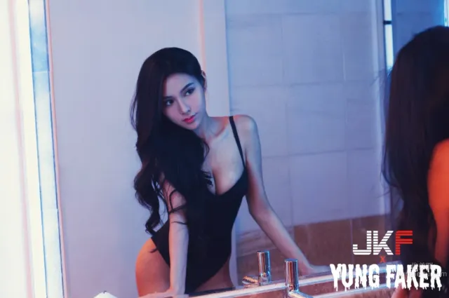 李昱蓁- 美式性感美圖秀
