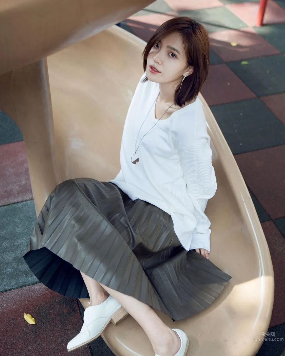 Ellen Wu - A Girl with an Overflowing Amount of Positive Charm photo 6