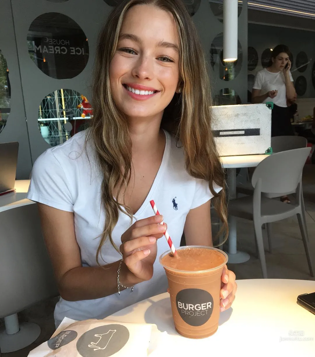 Portia Carey, Angelic Beauty with a Fresh and Pure Temperament, So High Quality photo 25