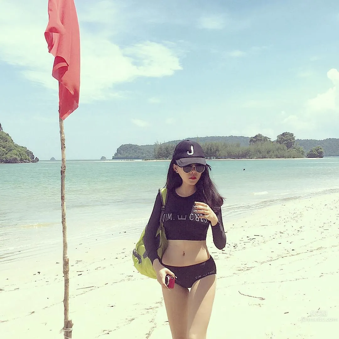 Jubjang JJ, Thai Cool Beauty Private Shoot photo 3