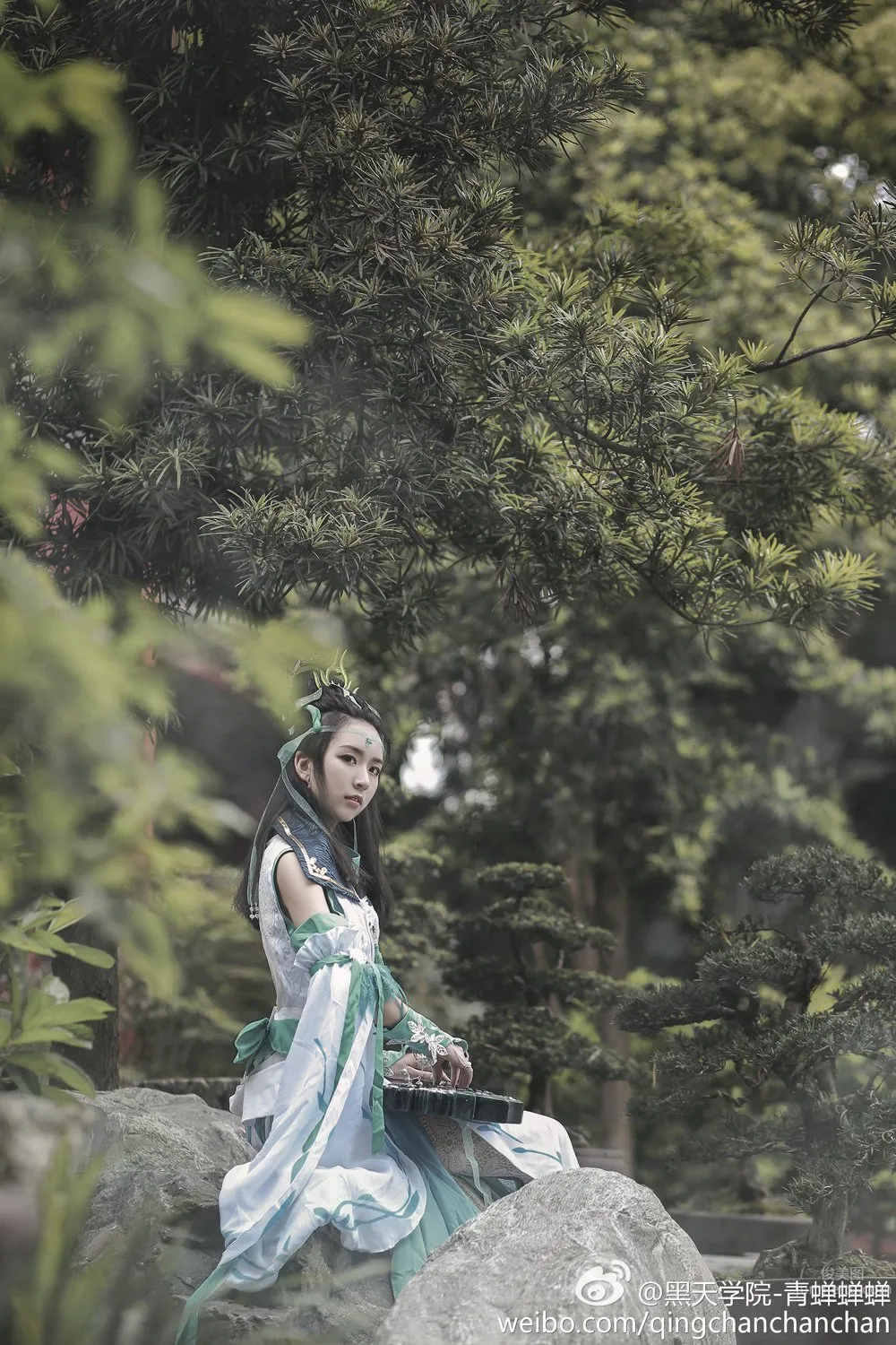 Qing Chanchan: Cos photo 10