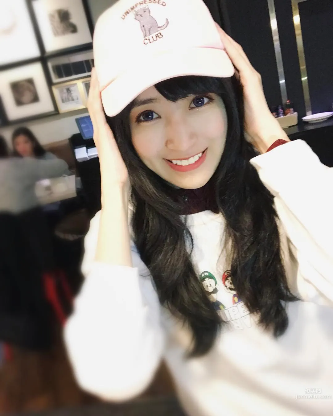 Xiaoxiong Yuniko - Taiwan Esports Goddess Private Shoot photo 10