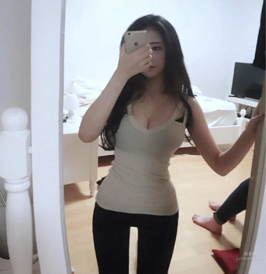 孙敏敬(손민경)- 沙漏型娜美身材_8