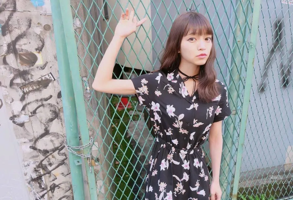Erisa Gunji - Japanese-Filipino Mixed-Race Beauty Private Shoot photo 7