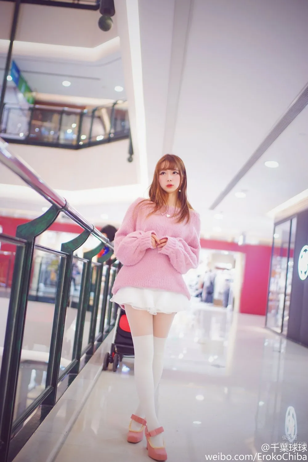 Qianye Qiuqiu - Spiritual Beauty Private Shoot Coser Beautiful Photos photo 10