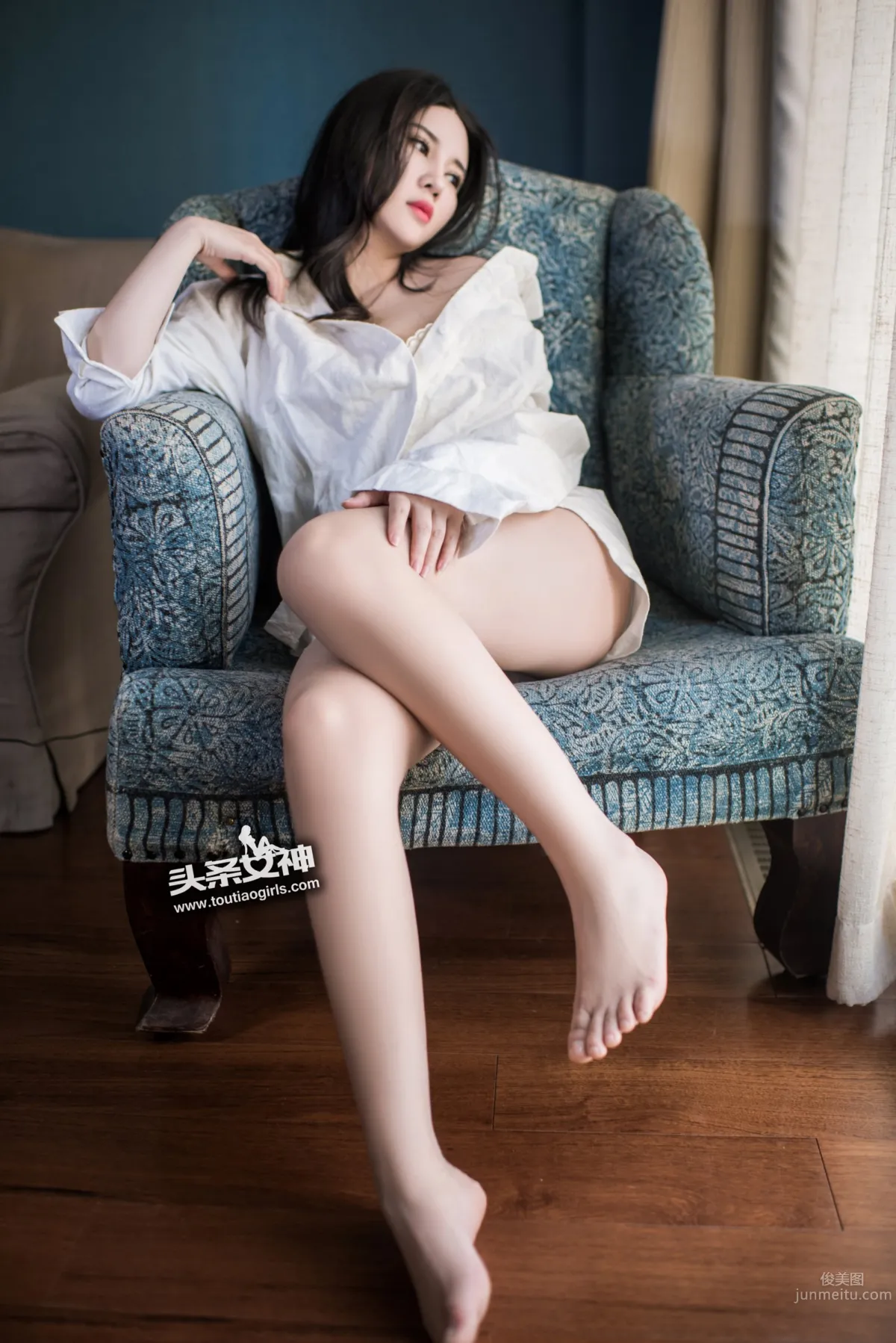 可兒- [TouTiao頭條女神] 2017-03-19 性感開發 5