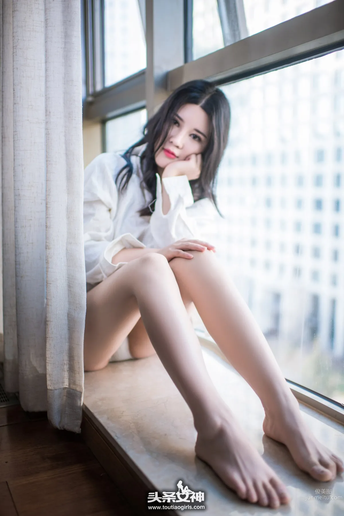 可兒- [TouTiao頭條女神] 2017-03-19 性感開發 19