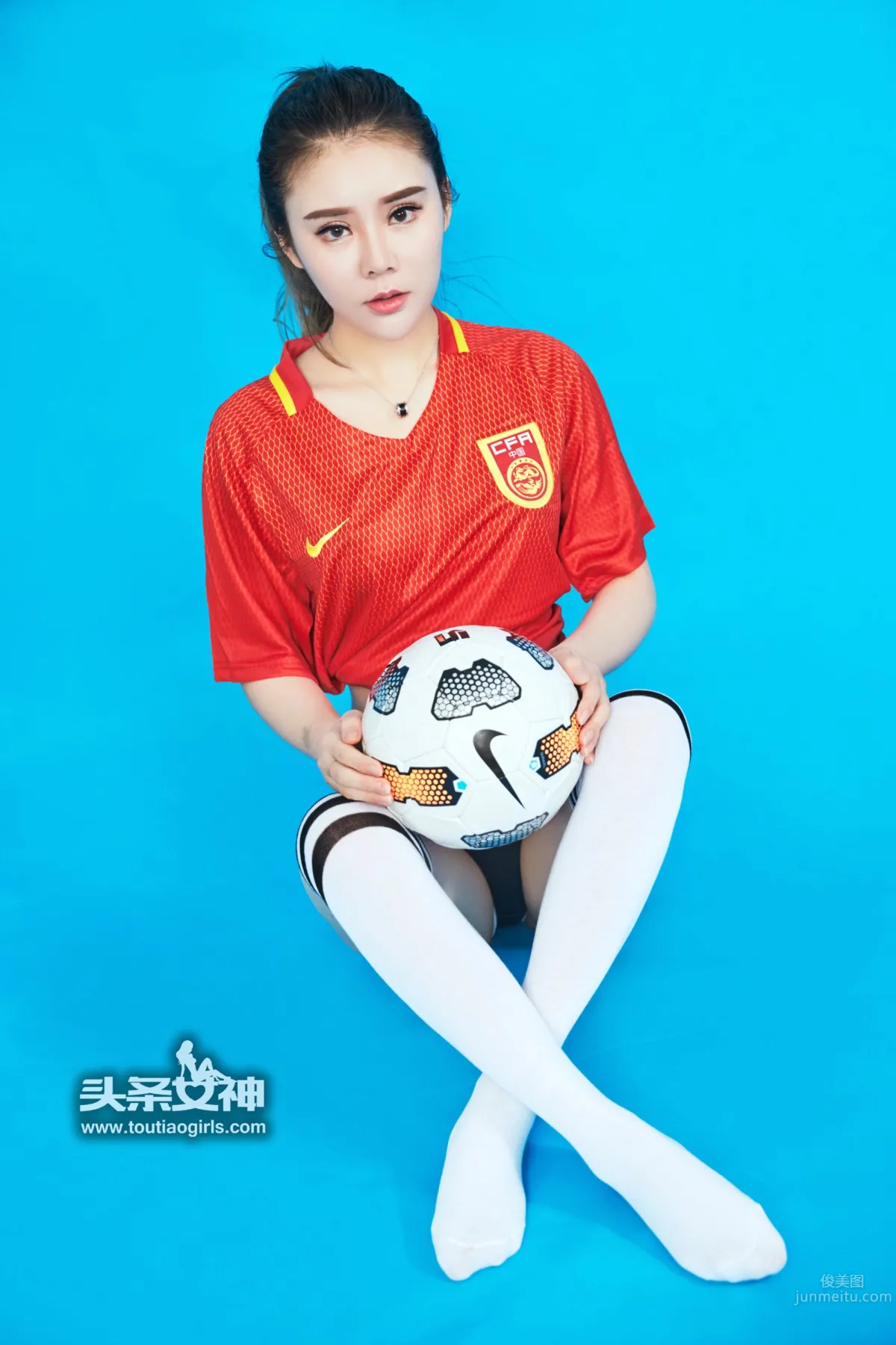 Ailisha Lisa - [TouTiao Goddess] 2017-03-28 Winning Glory for the Country photo 28