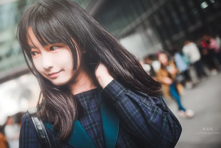 Chitian Qifan: Coser photo 4
