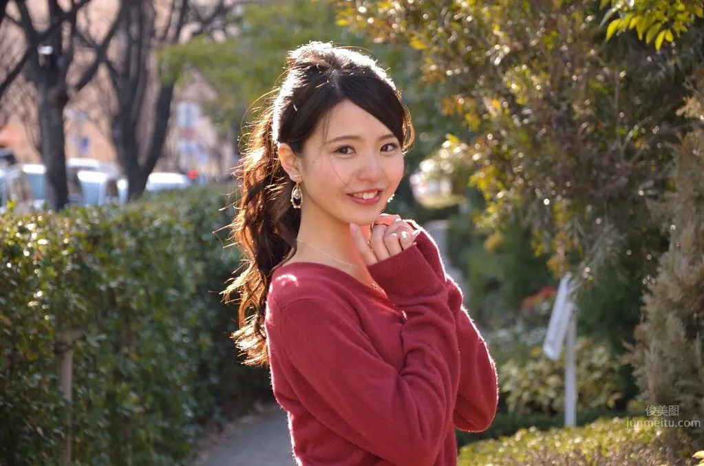 松田有紗- 日本最正女大學生海量圖片 19