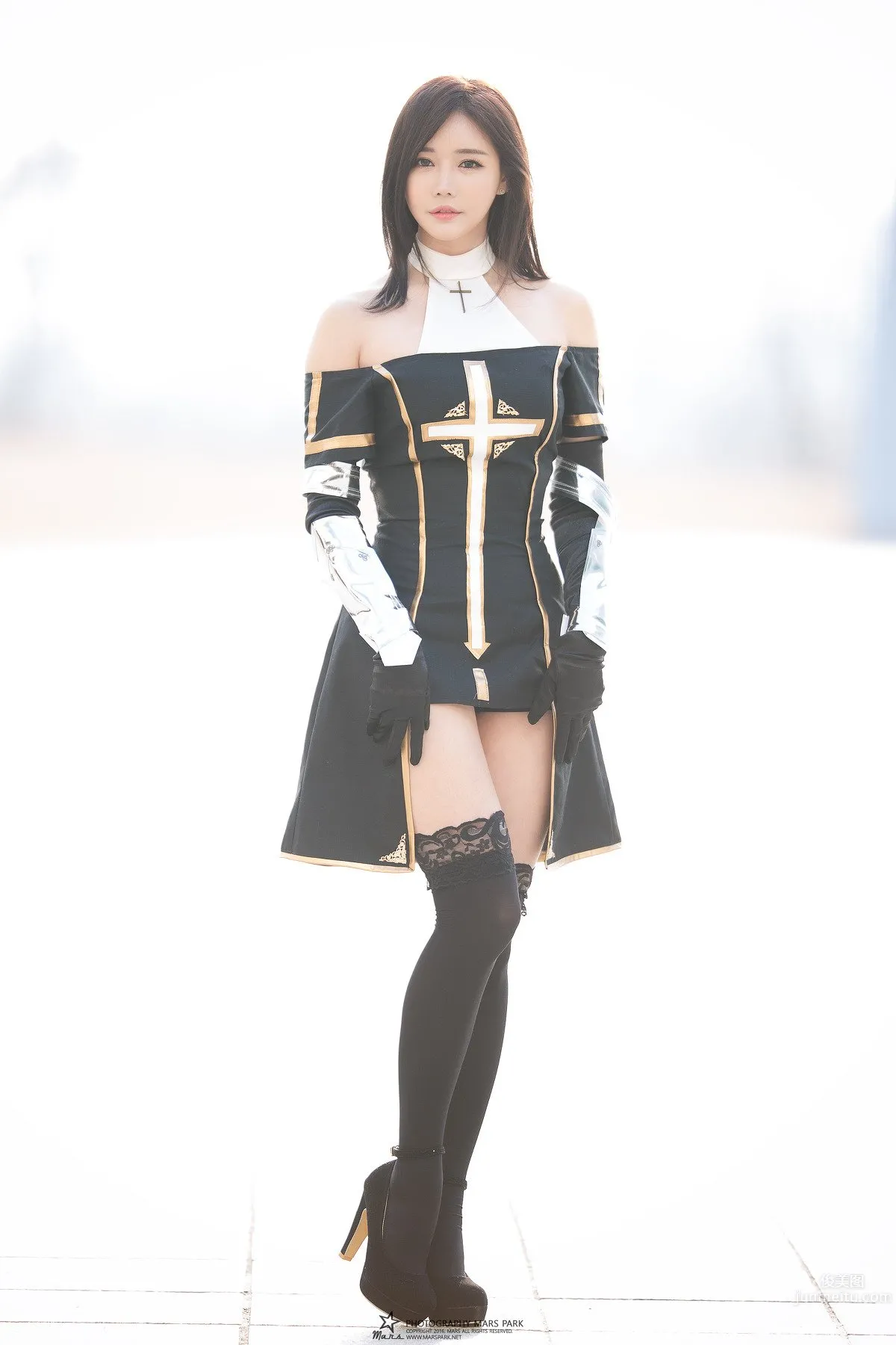 Han Ga Eun - Aesthetic Role Play Photos photo 5