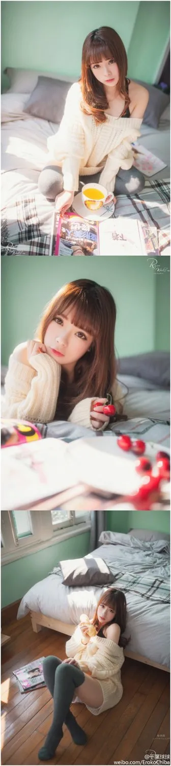 Qianye Qiuqiu - Spiritual Beauty Private Shoot Coser Beautiful Photos photo 5