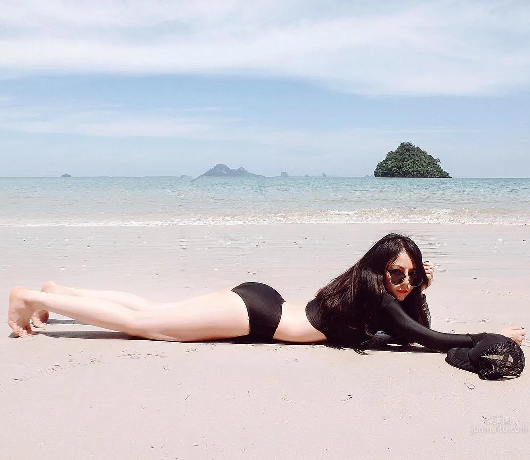 Jubjang JJ, Thai Cool Beauty Private Shoot photo 12