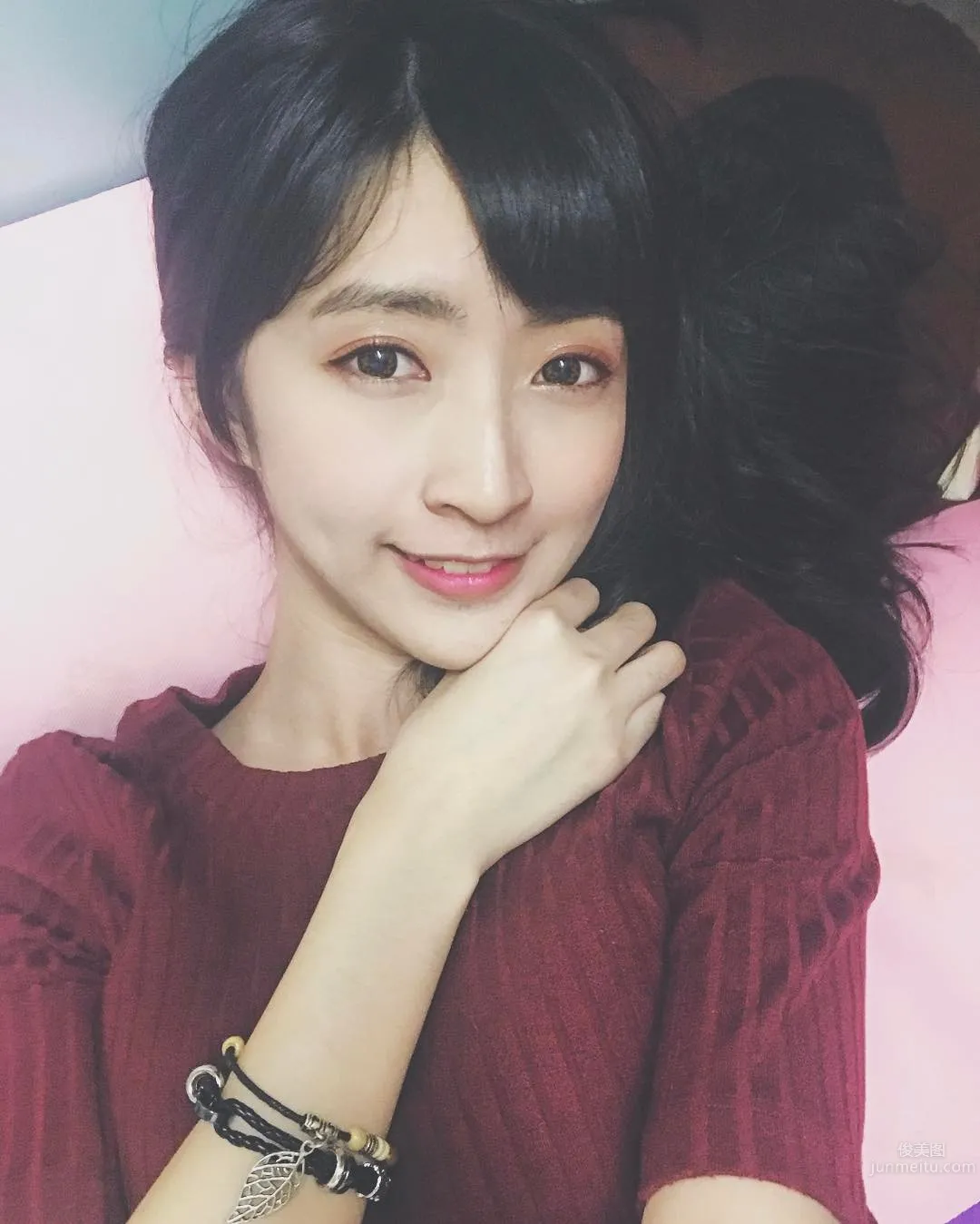 Xiaoxiong Yuniko - Taiwan Esports Goddess Private Shoot photo 9