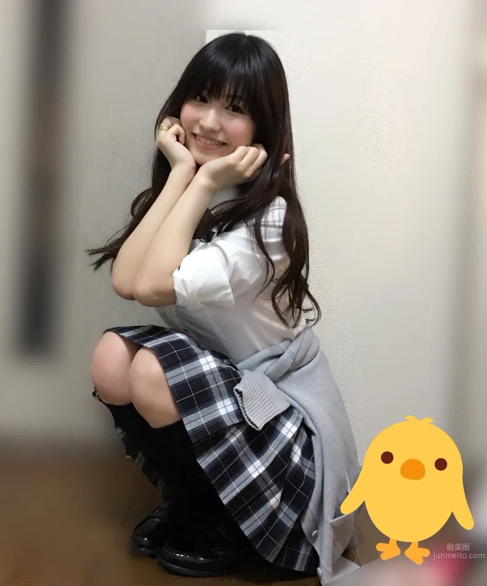 桜空もも- 日本新晉寫真偶像Twitter私房照 6