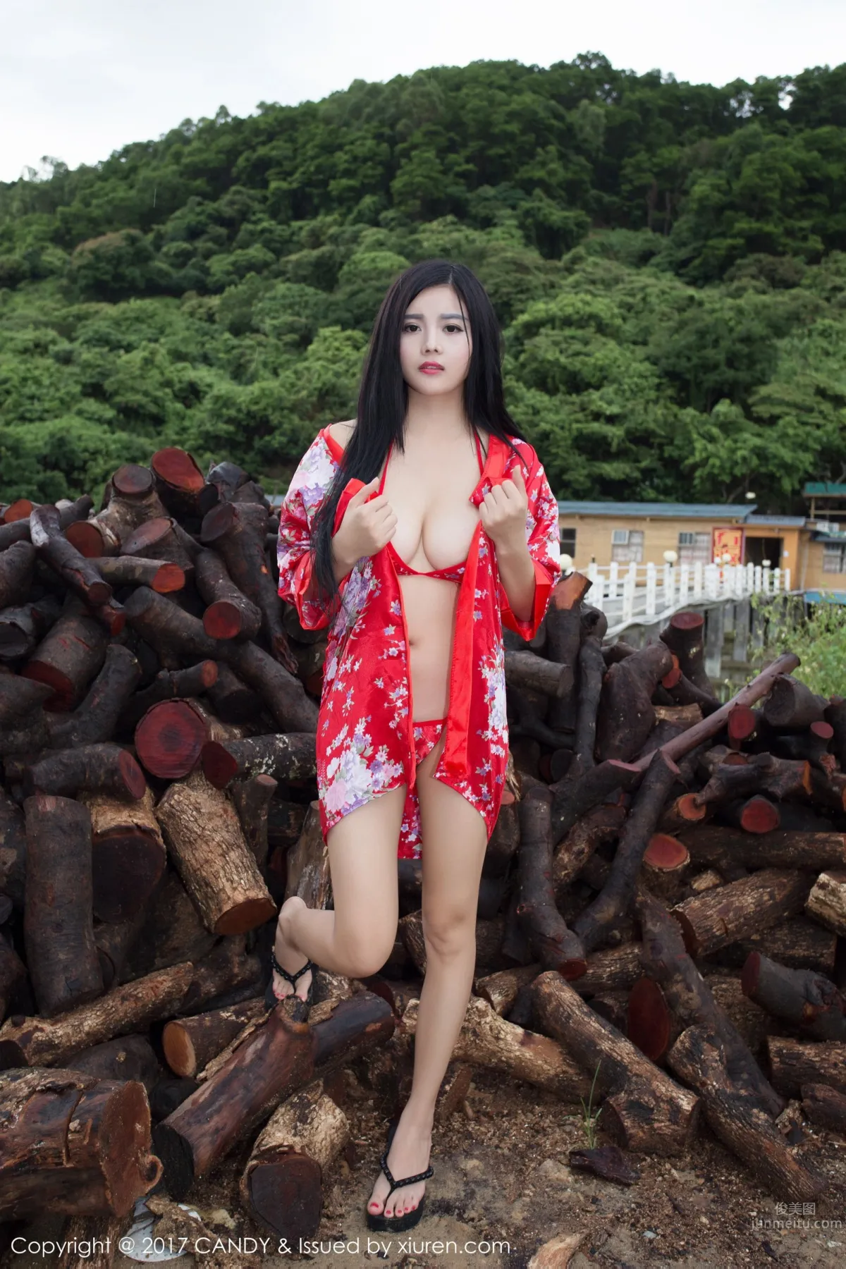 林美惠子Mieko- [CANDY糖果畫報] 2017.02.28 VOL.013 13