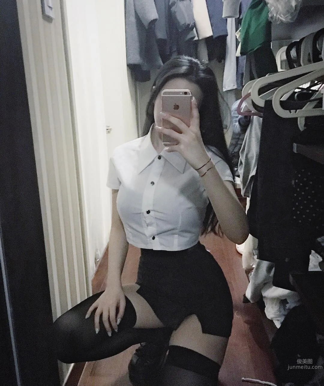 孙敏敬(손민경)- 沙漏型娜美身材_14