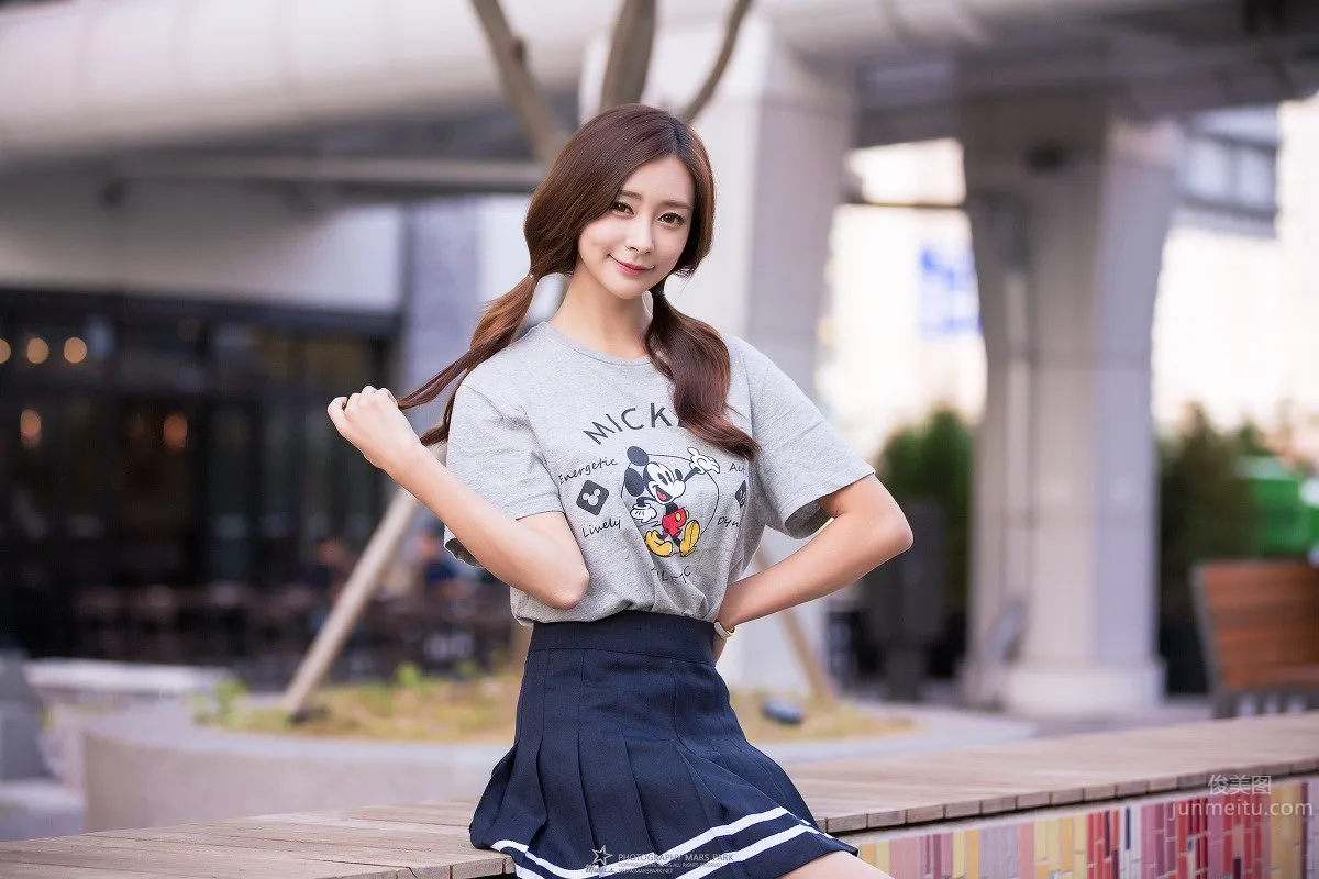 徐函碧(서한빛)- 南韓可愛妹子萌系寫真 18