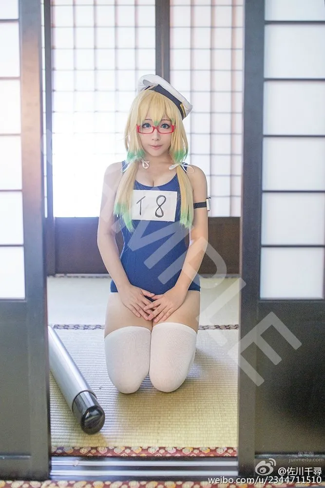 Chihiro-千尋- 台灣超紅人氣Coser私房寫真 42