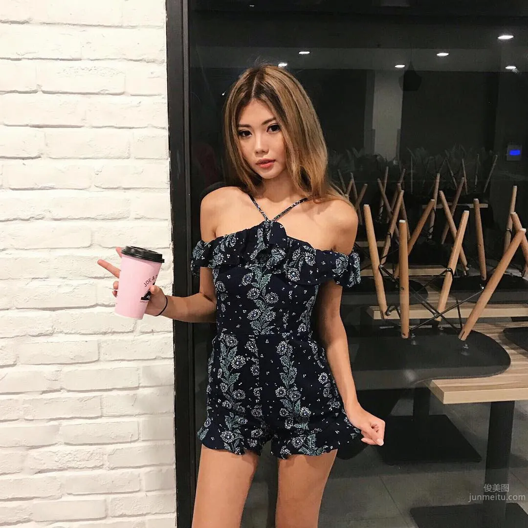 Aurelia Hathaway, Singapore Popular Beauty Private Shoot photo 5