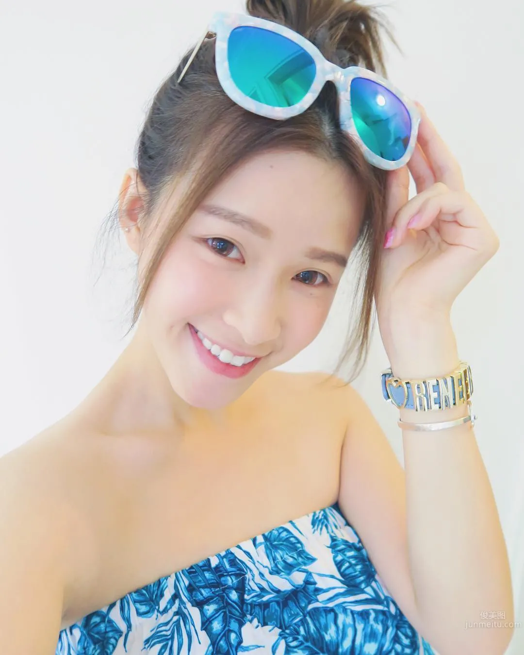 李蔓瑩Renee- 甜心美女養眼私房照 7