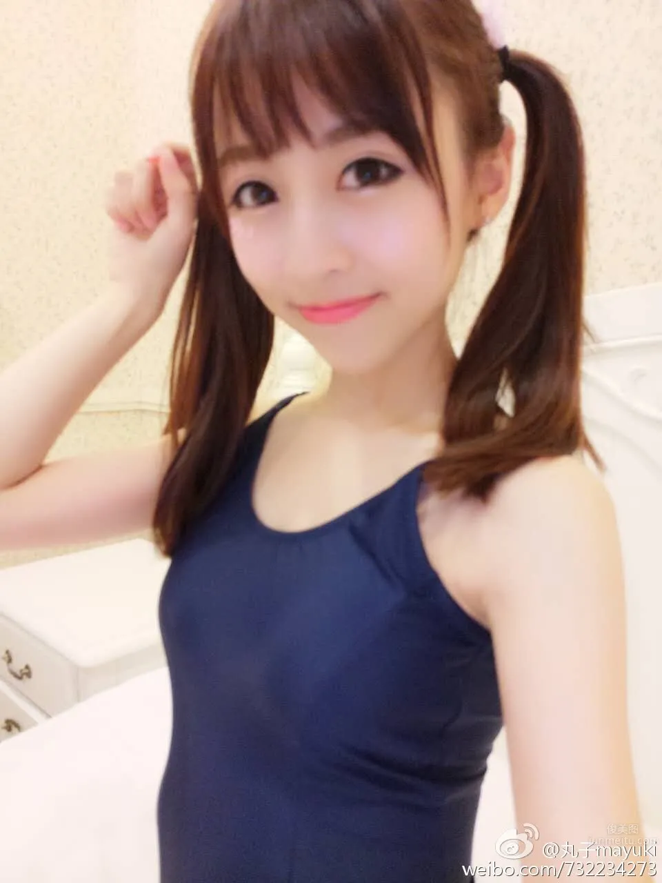 丸子mayuki- 蘿莉女仆私房美照 19