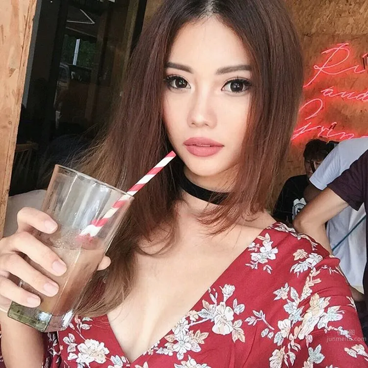 Aurelia Hathaway, Singapore Popular Beauty Private Shoot photo 3