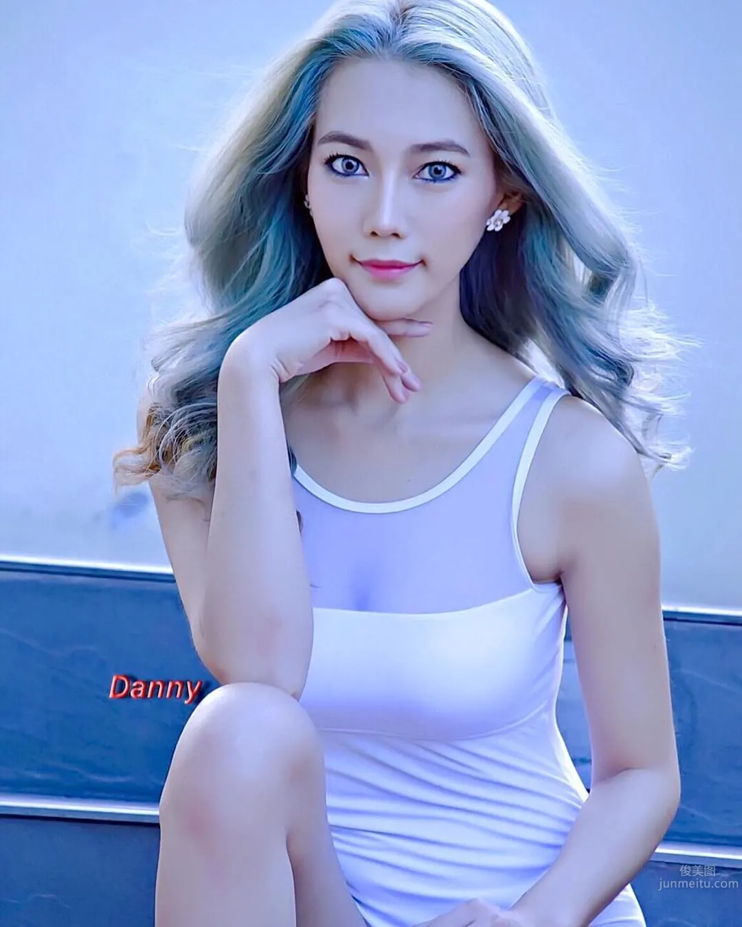Jinny- 泰國精靈系奶牛妹私房照 19