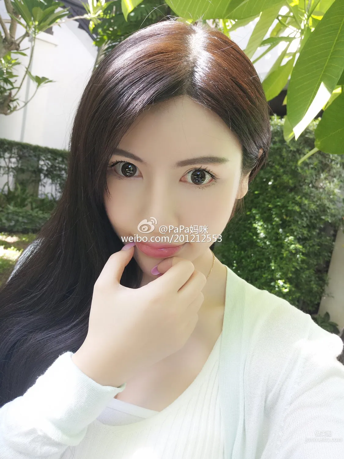 PaPa妈咪- 微博养眼私房照_15