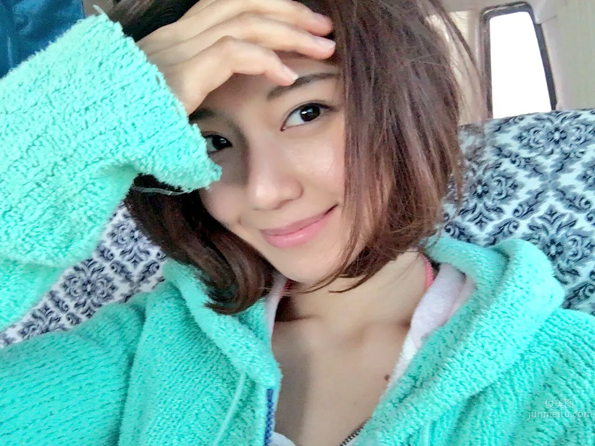 藤木由貴- 日本史上最可愛的賽車皇後 7