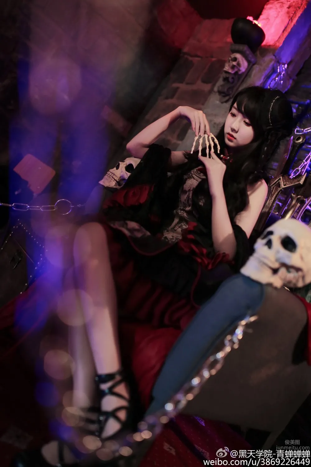 Qing Chanchan: Cos photo 19