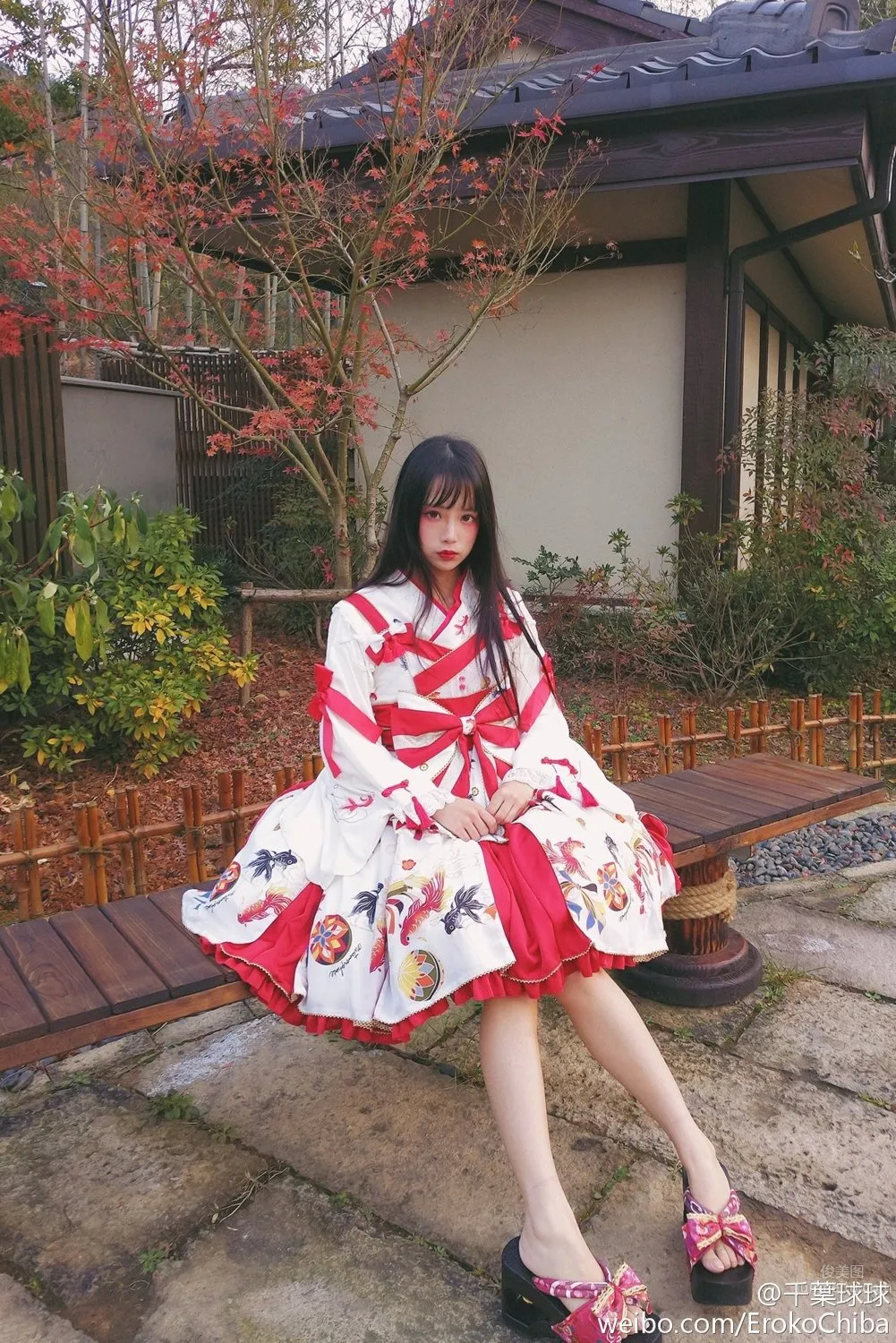 Qianye Qiuqiu - Spiritual Beauty Private Shoot Coser Beautiful Photos photo 6