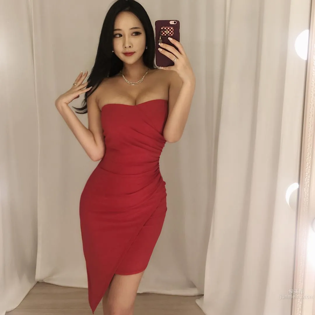 MINNNNNNN, South Korean Top Internet Model Sexy Beautiful Photos photo 15