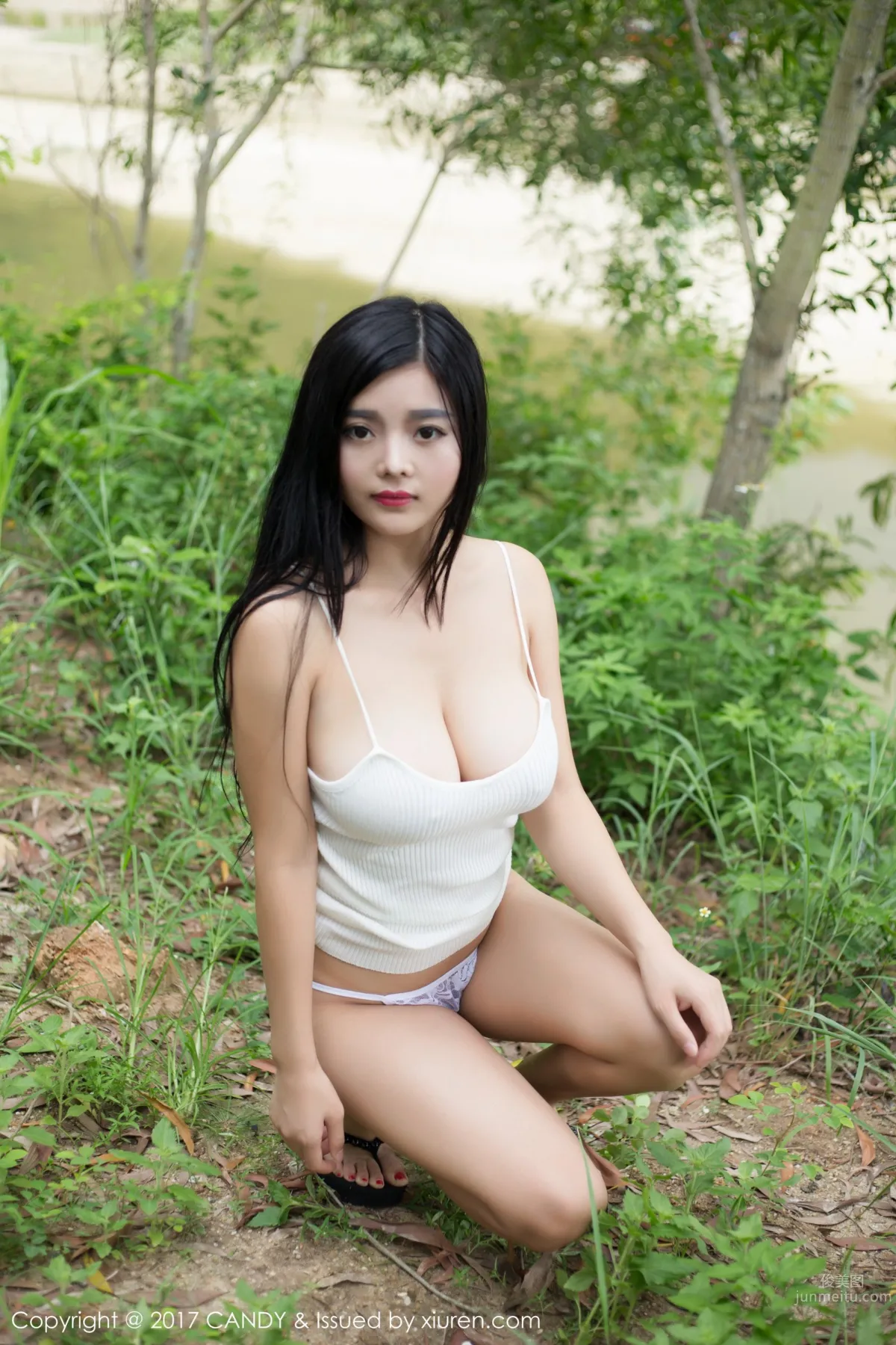 林美惠子Mieko- [CANDY糖果畫報] 2017.02.28 VOL.013 23