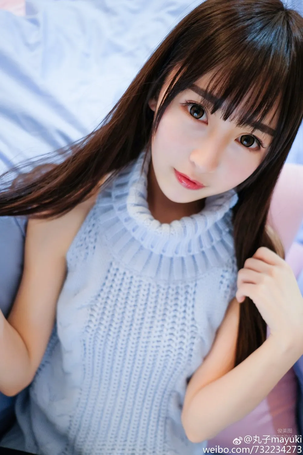 丸子mayuki- 蘿莉女仆私房美照 4