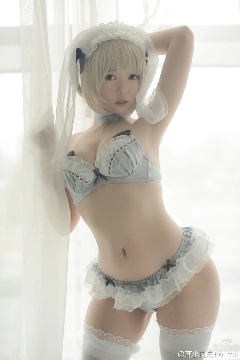 Hanxiao Rourou - Cute Coser Role Play Private Shoot photo 9