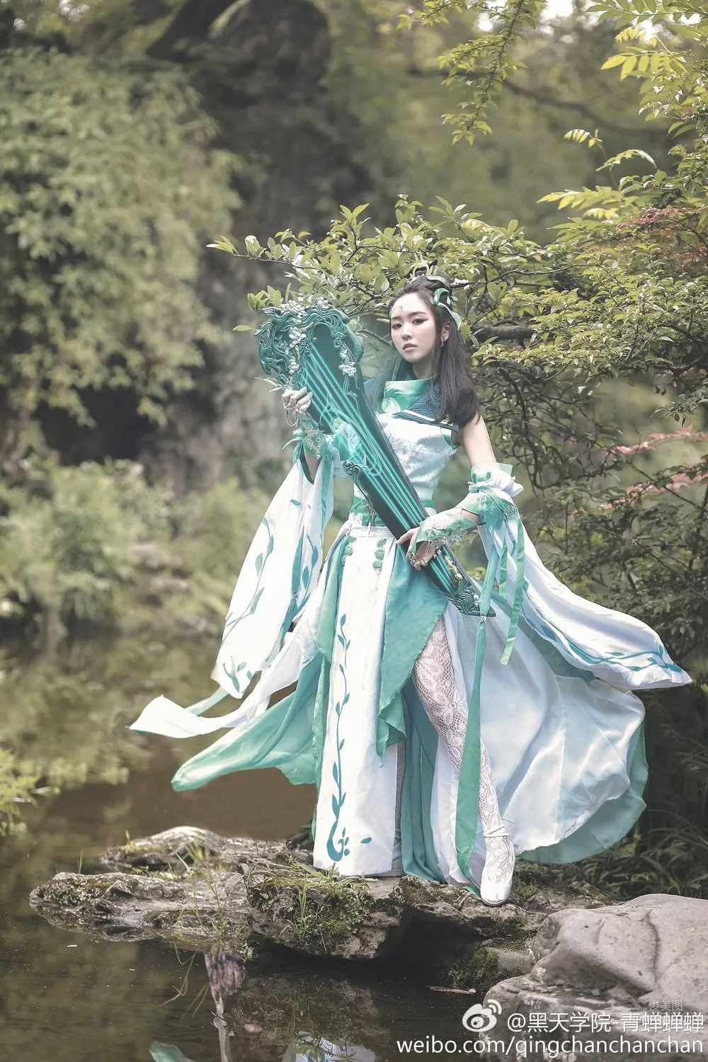 Qing Chanchan: Cos photo 7