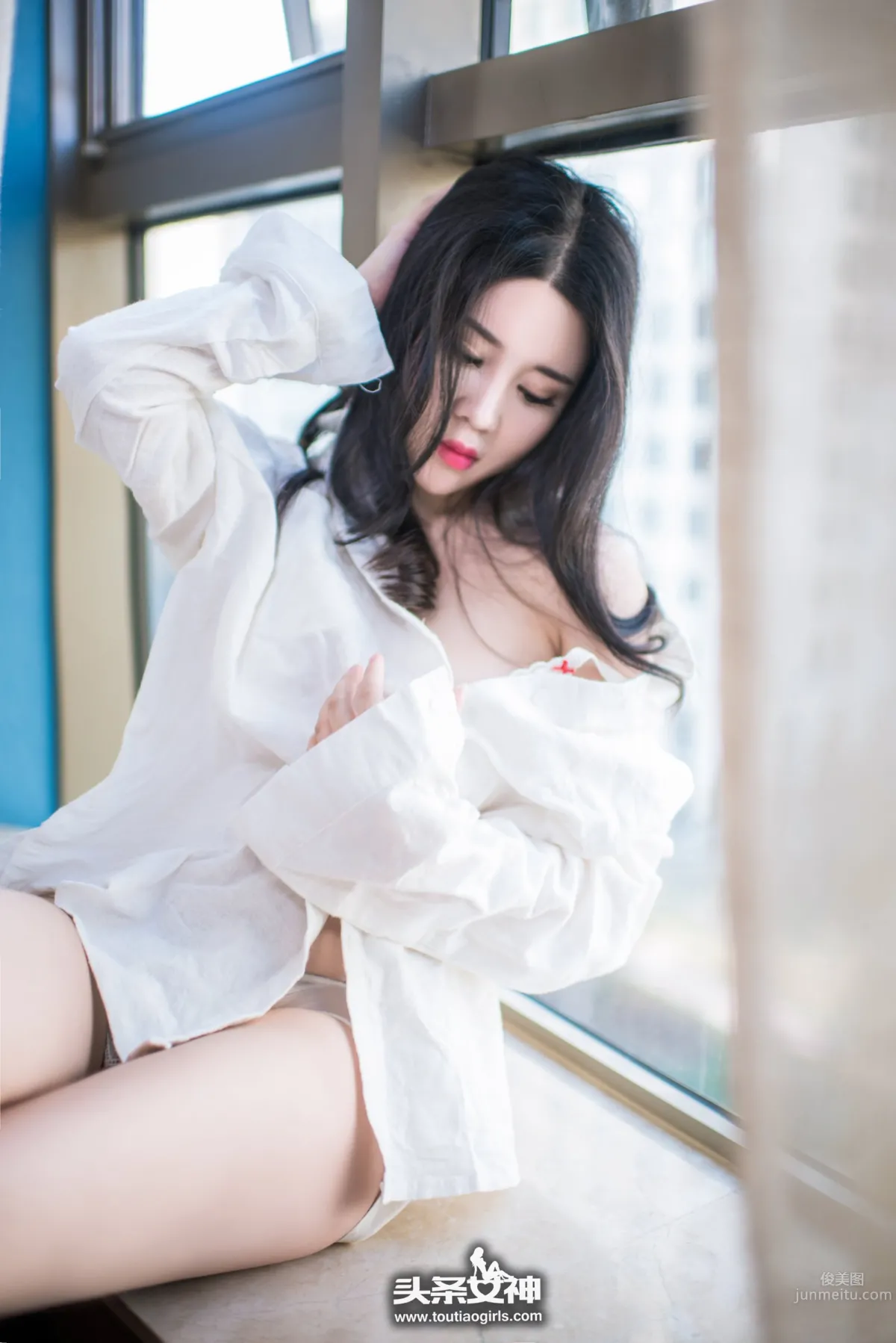 可兒- [TouTiao頭條女神] 2017-03-19 性感開發 12