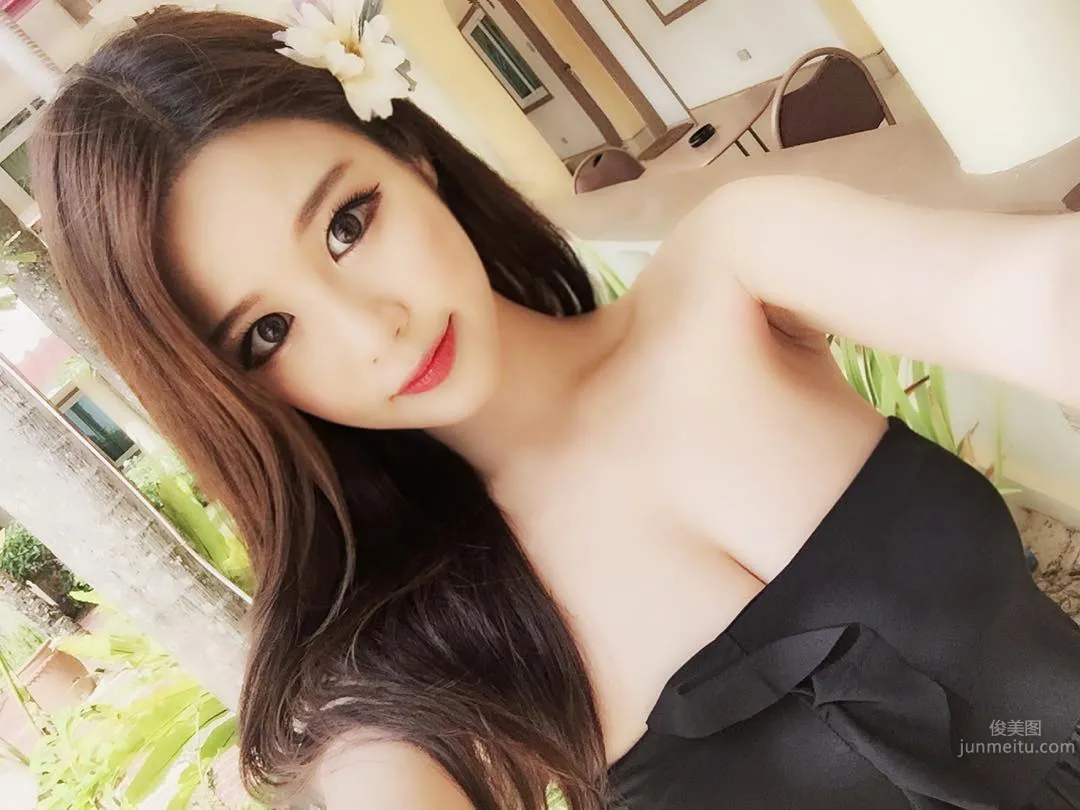 紅麗(홍리)- 女神級美顏美腿與美胸 5