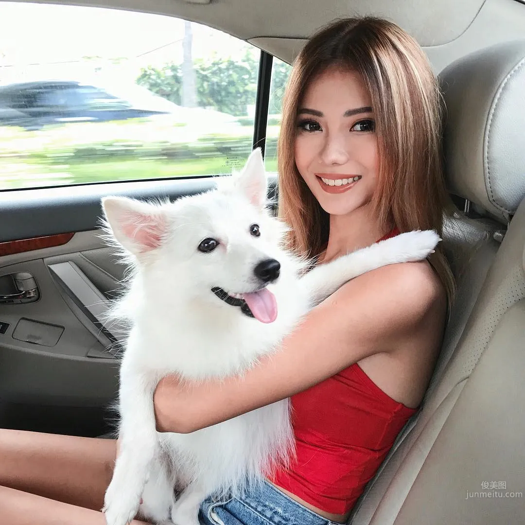 Aurelia Hathaway, Singapore Popular Beauty Private Shoot photo 8