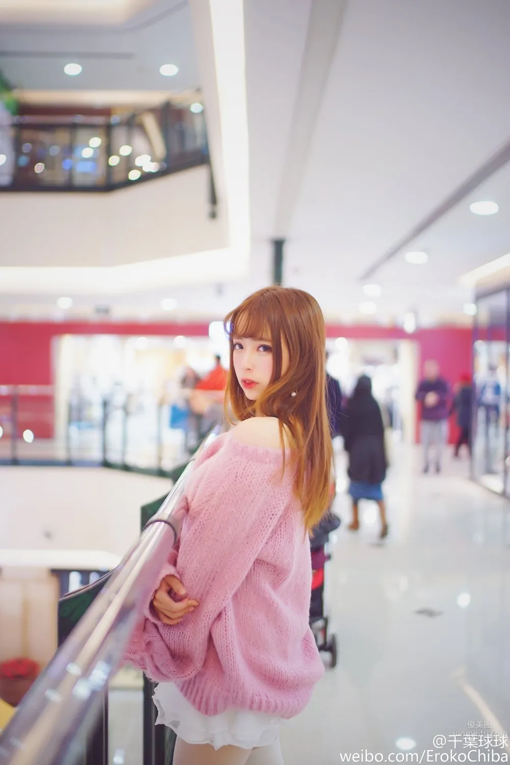 Qianye Qiuqiu - Spiritual Beauty Private Shoot Coser Beautiful Photos photo 11