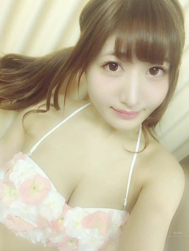 Mayu Tsukishiro, Japanese Playful Young Girl Private Photos photo 28