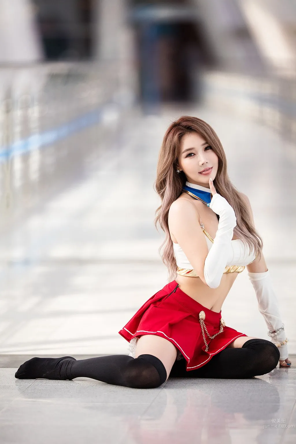 Han Ga Eun: showgirl photo 34