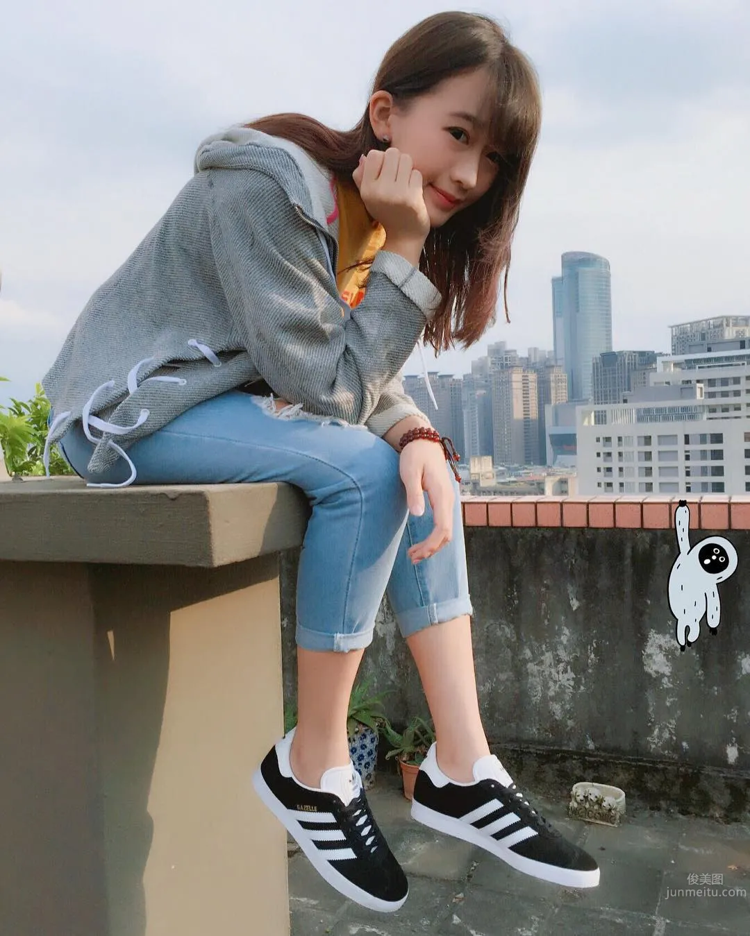 陳語謙- 高人氣IG正妹可愛美圖 9