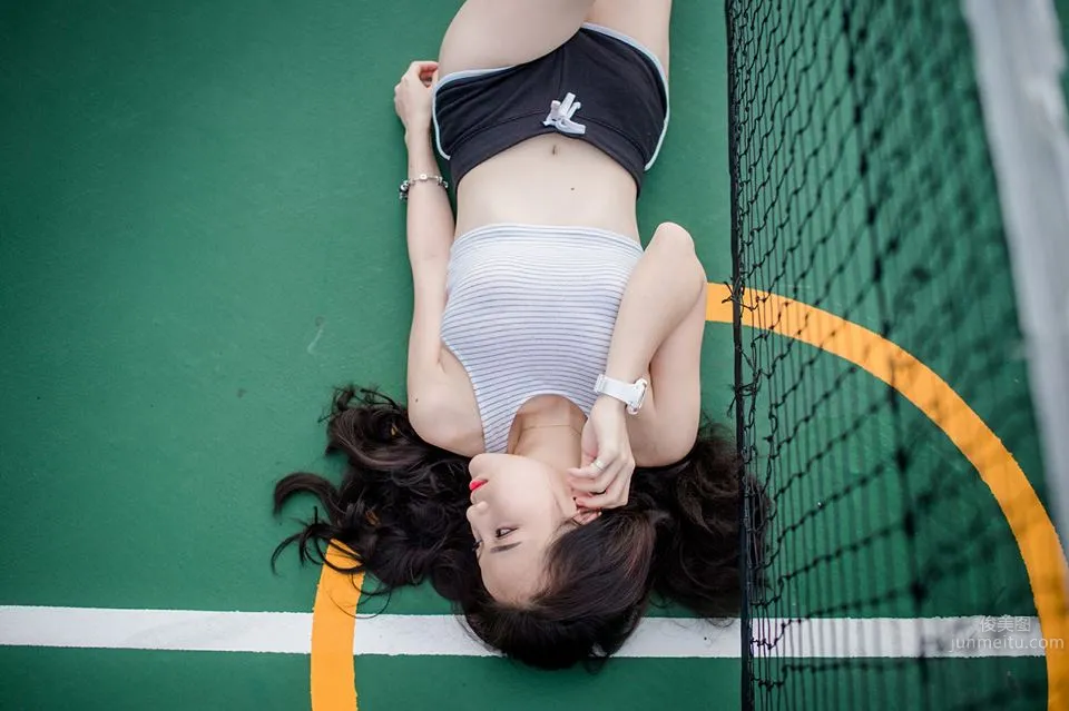 張雪兒- 天菜級大馬美女私房照 27