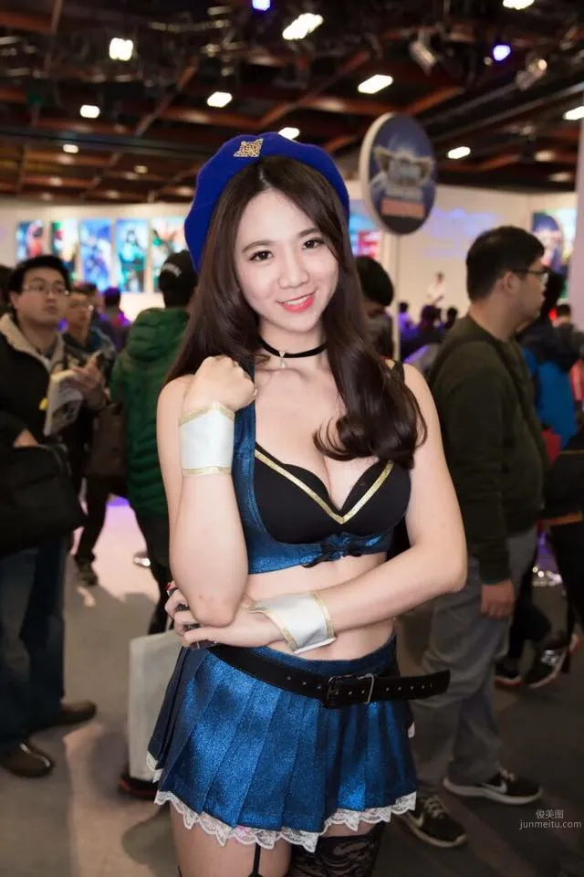 Jasmine Moli, E-Cup Beer Promo Beauty Private Shoot photo 21