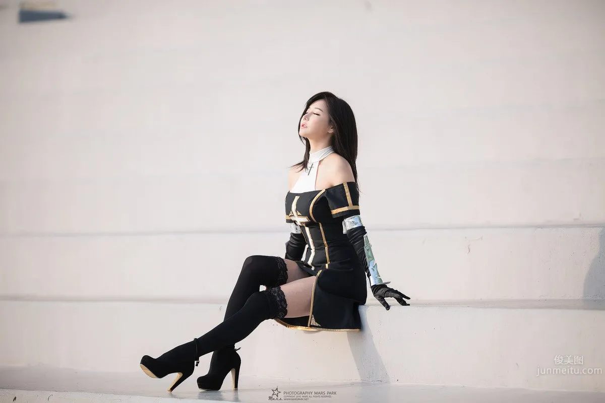 Han Ga Eun - Aesthetic Role Play Photos photo 4